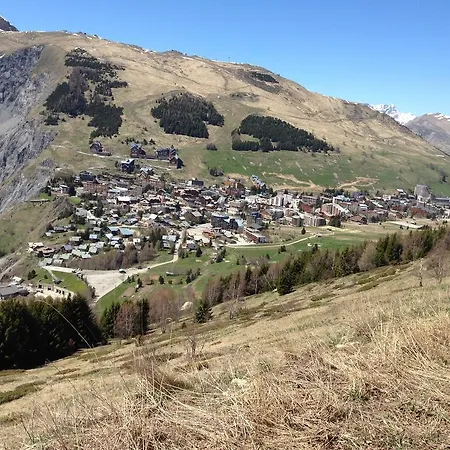 Le Bouquetin Les Deux Alpes