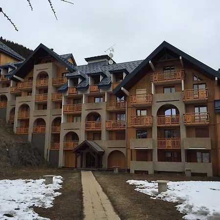 Appartement Le Bouquetin *