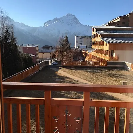 Le Bouquetin Appartement